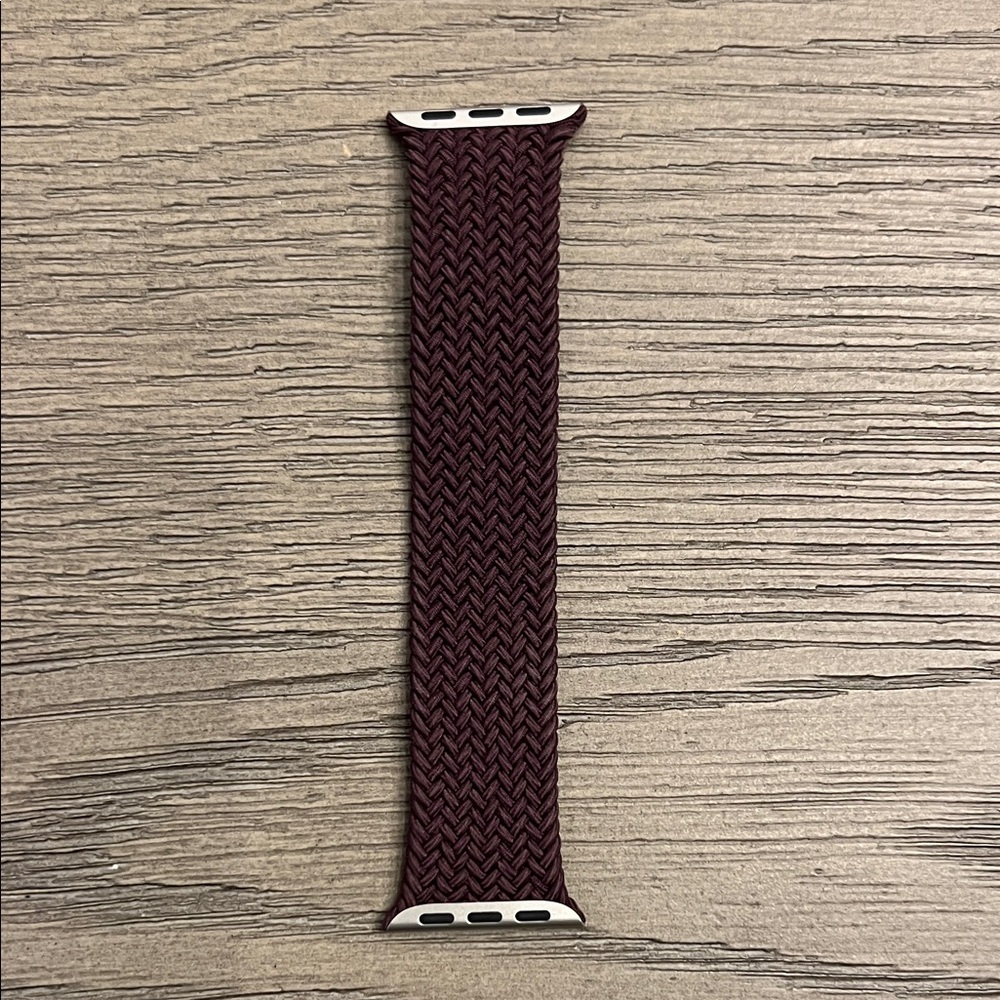 Braided Solo Loop Band